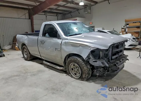 2013 Ram 1500 St из США, поврежденный, VIN 3C6JR6DGXDG515231